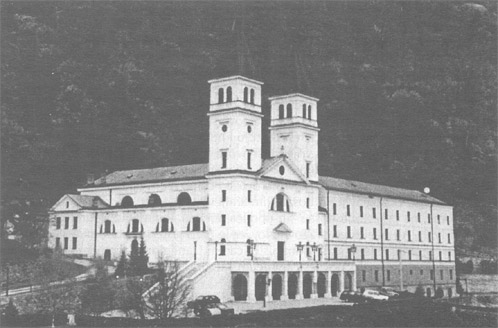 Kraljeva Sutjeska – samostan