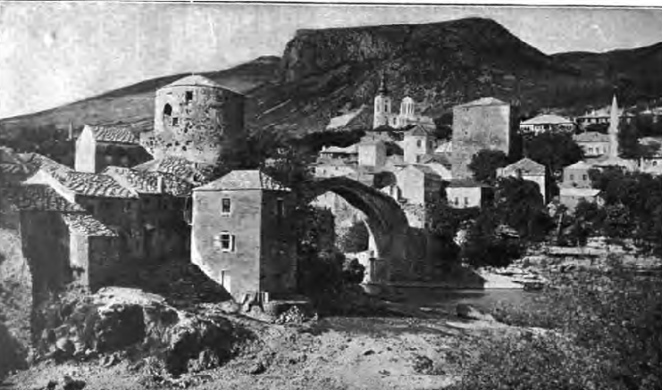 O povijesti crkve u Mostaru