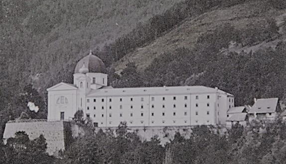 Fojnica – samostan