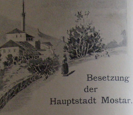 Zaposjedanje Mostara 1878.