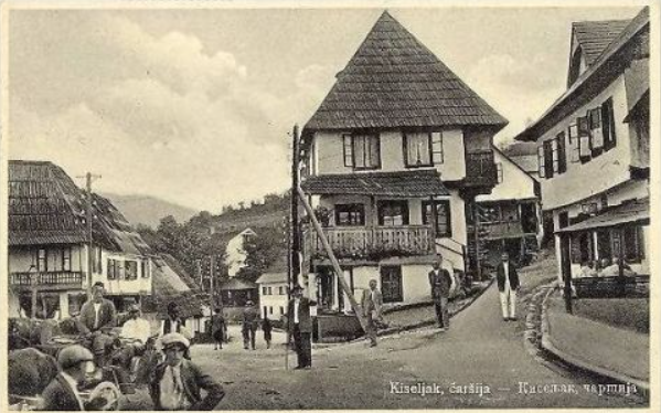 Kiseljački kiseljak